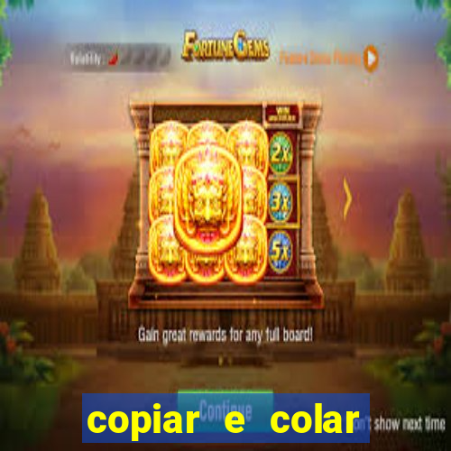 copiar e colar impulse inc